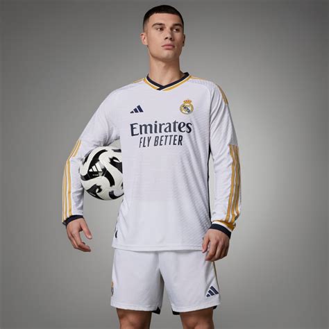 adidas real madrid kit